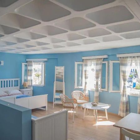 Porto Gavrio Loft Apartment ภายนอก รูปภาพ