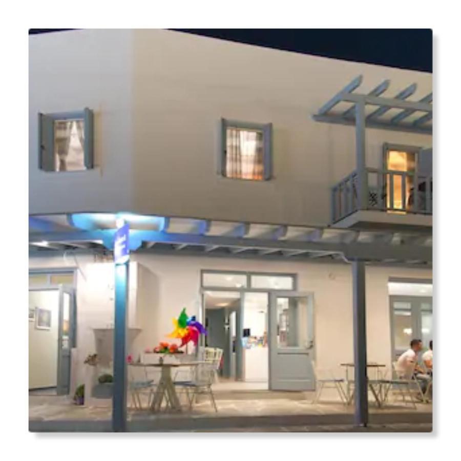 Porto Gavrio Loft Apartment ภายนอก รูปภาพ