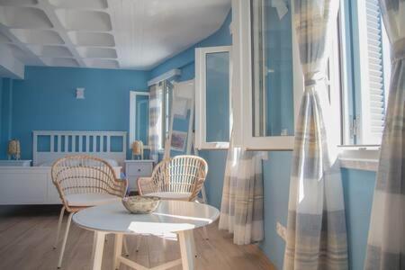 Porto Gavrio Loft Apartment ภายนอก รูปภาพ