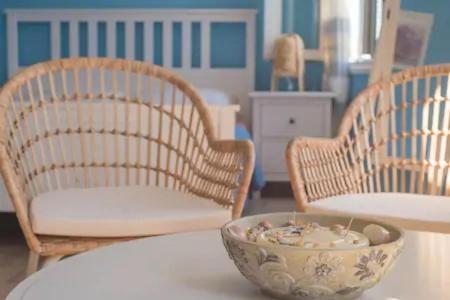 Porto Gavrio Loft Apartment ภายนอก รูปภาพ