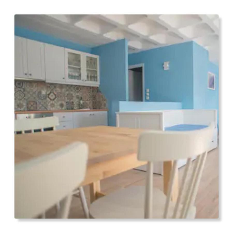 Porto Gavrio Loft Apartment ภายนอก รูปภาพ