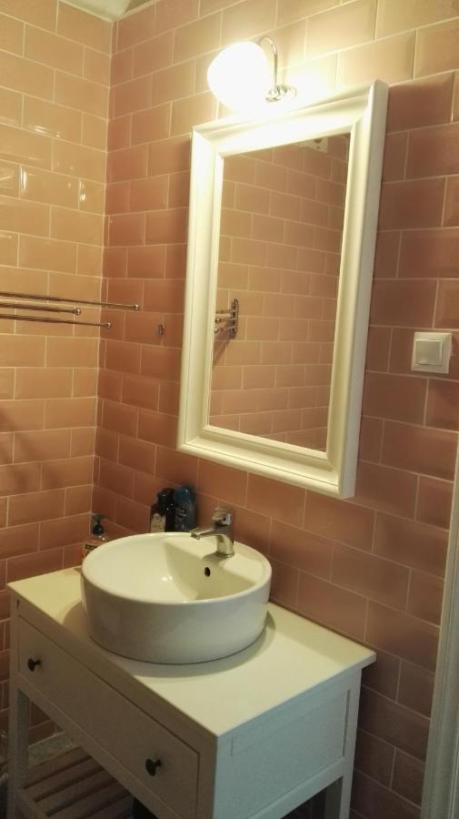 Porto Gavrio Loft Apartment ภายนอก รูปภาพ